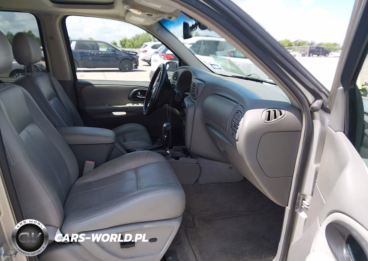 2006 Chevrolet Trailblazer Lt VIN:1GNDS13S062167753 - 5