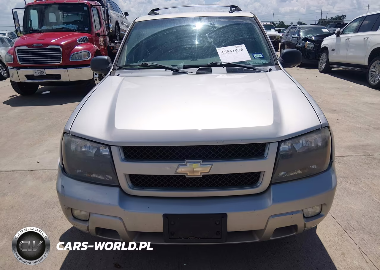 2006 Chevrolet Trailblazer Lt VIN:1GNDS13S062167753 - 6
