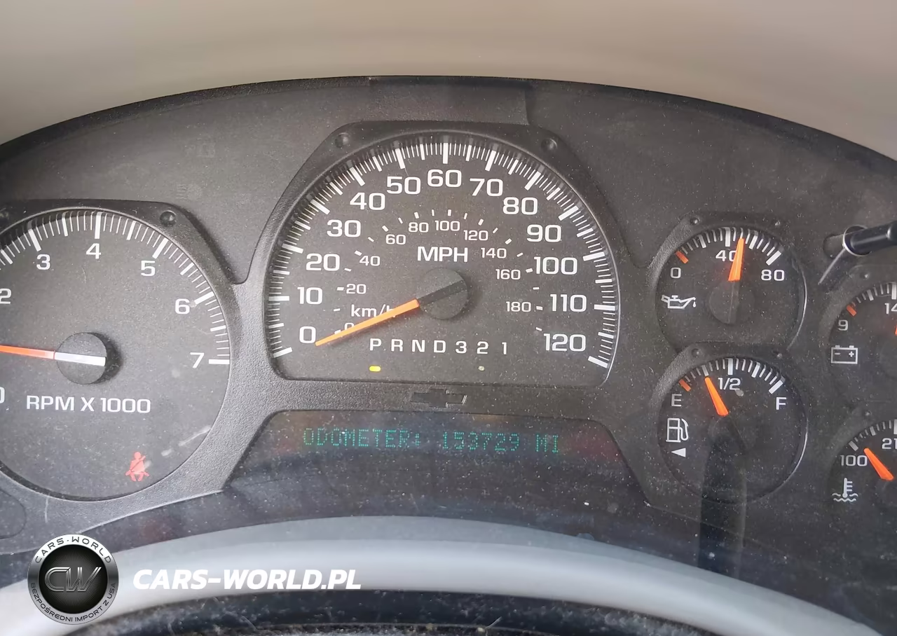 2006 Chevrolet Trailblazer Lt VIN:1GNDS13S062167753 - 7