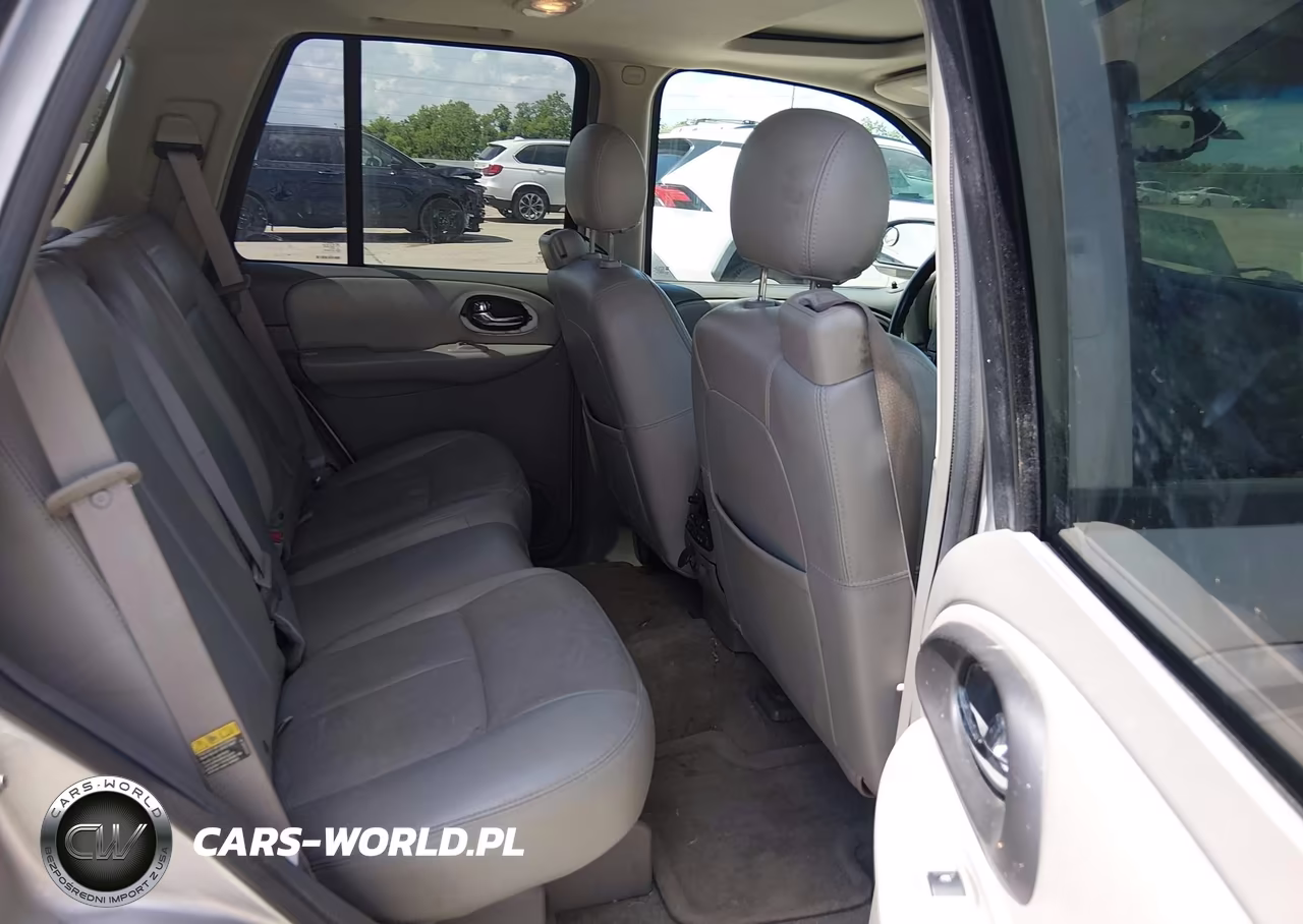 2006 Chevrolet Trailblazer Lt VIN:1GNDS13S062167753 - 8