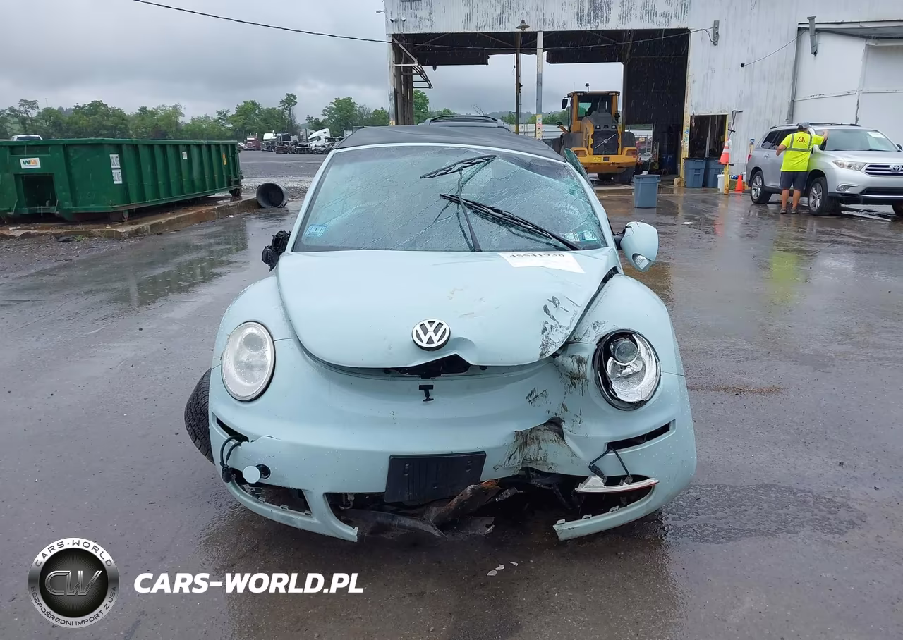 2006 Volkswagen New Beetle 2.5 VIN:3VWRG31Y16M331133 - 12