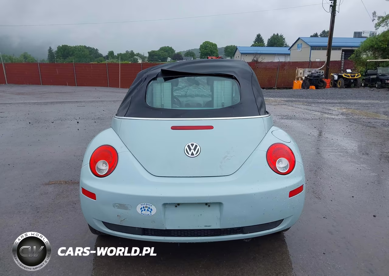 2006 Volkswagen New Beetle 2.5 VIN:3VWRG31Y16M331133 - 16