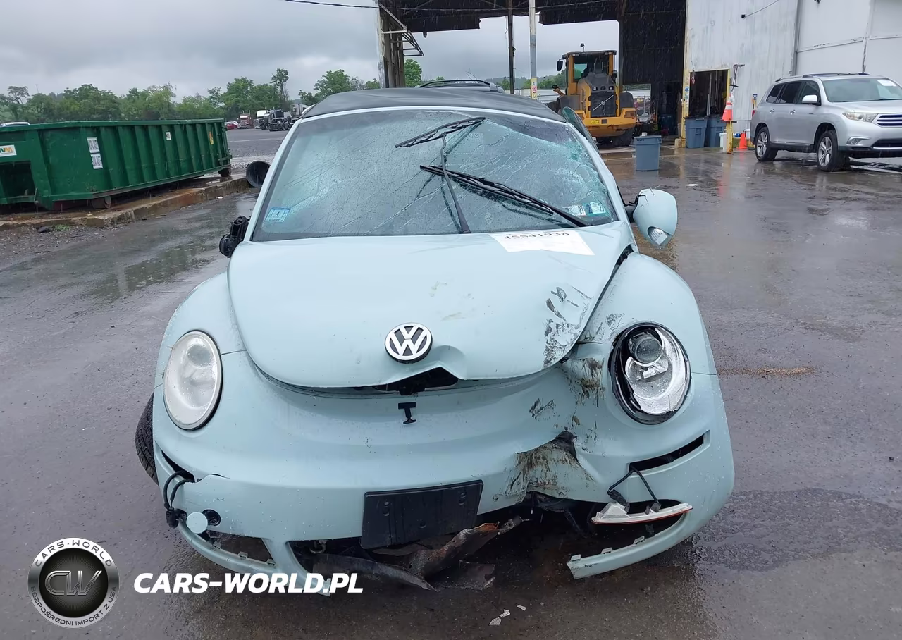 2006 Volkswagen New Beetle 2.5 VIN:3VWRG31Y16M331133 - 6