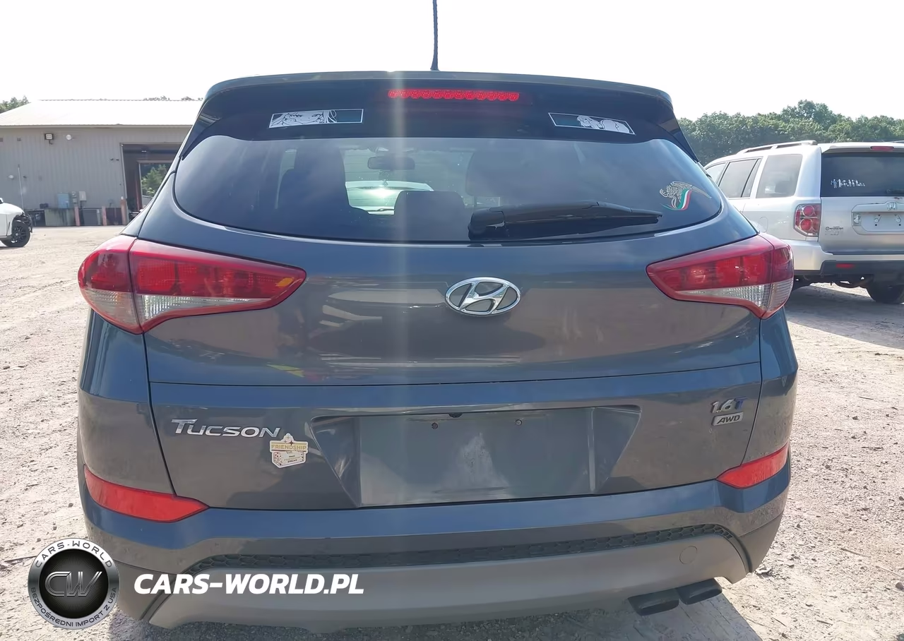 2017 Hyundai Tucson Night VIN:KM8J3CA23HU494433 - 16