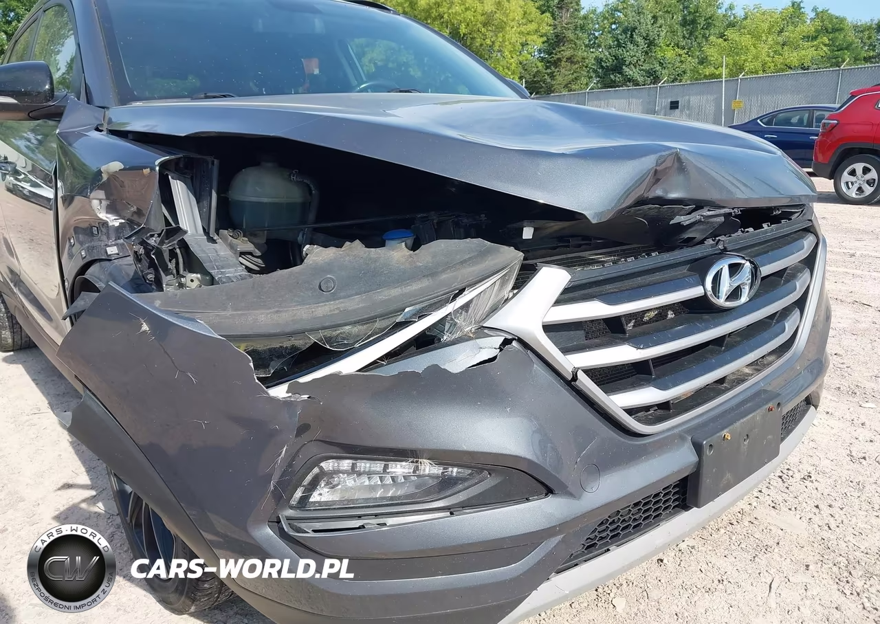 2017 Hyundai Tucson Night VIN:KM8J3CA23HU494433 - 18