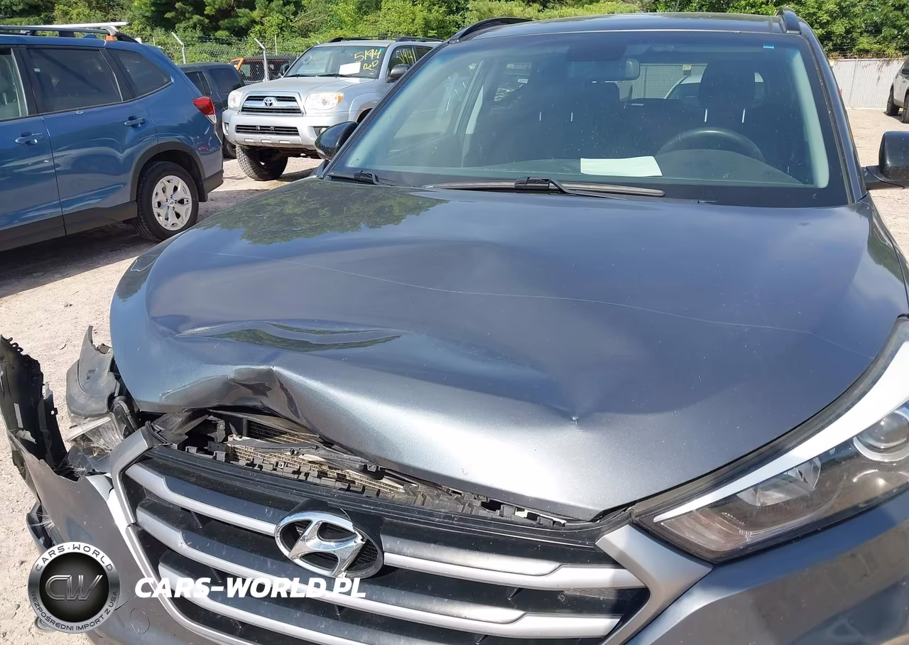 2017 Hyundai Tucson Night VIN:KM8J3CA23HU494433 - 6