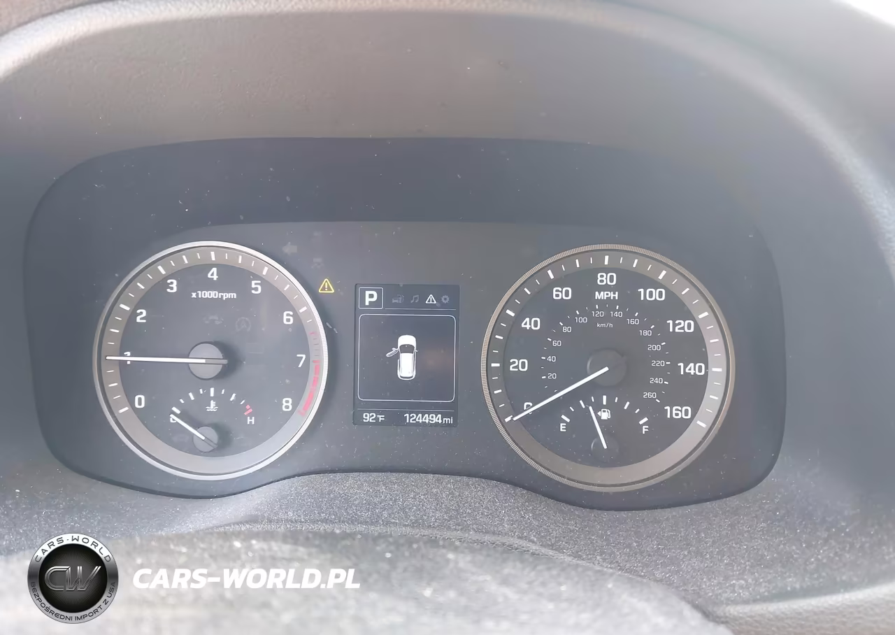 2017 Hyundai Tucson Night VIN:KM8J3CA23HU494433 - 7