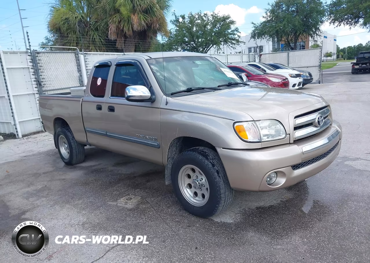 2004 Toyota Tundra Sr5