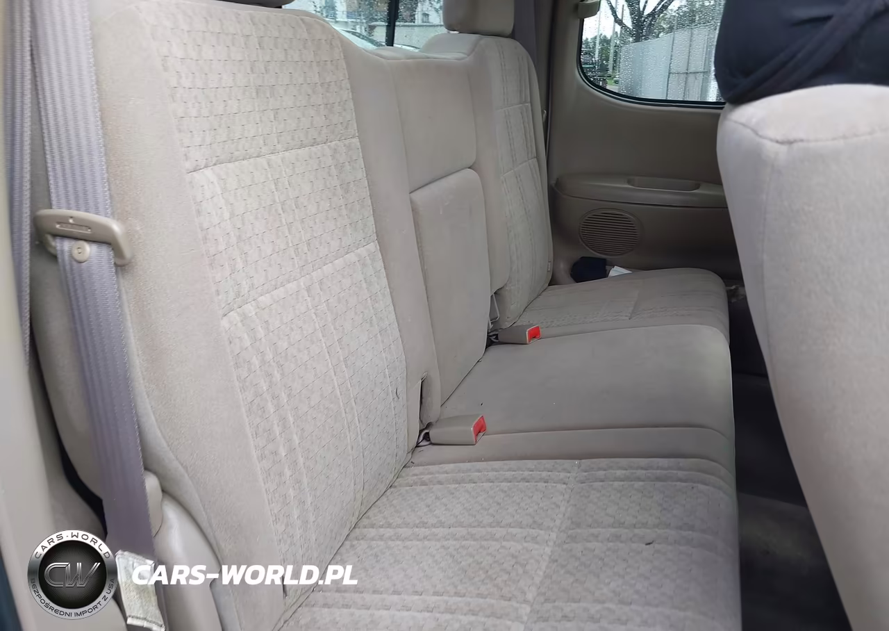 2004 Toyota Tundra Sr5 VIN:5TBRN34194S437245 - 8