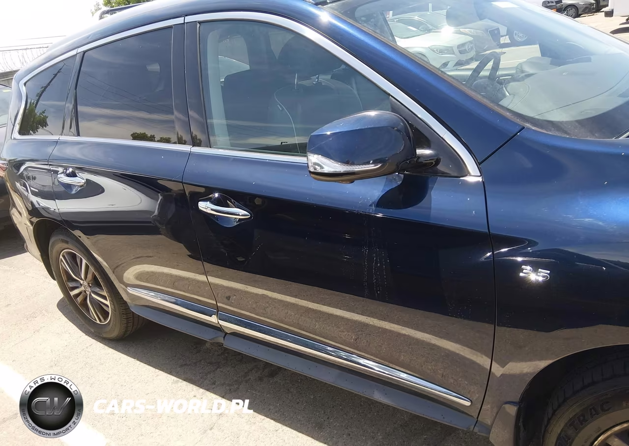 2017 Infiniti Qx60 VIN:5N1DL0MM2HC530353 - 13