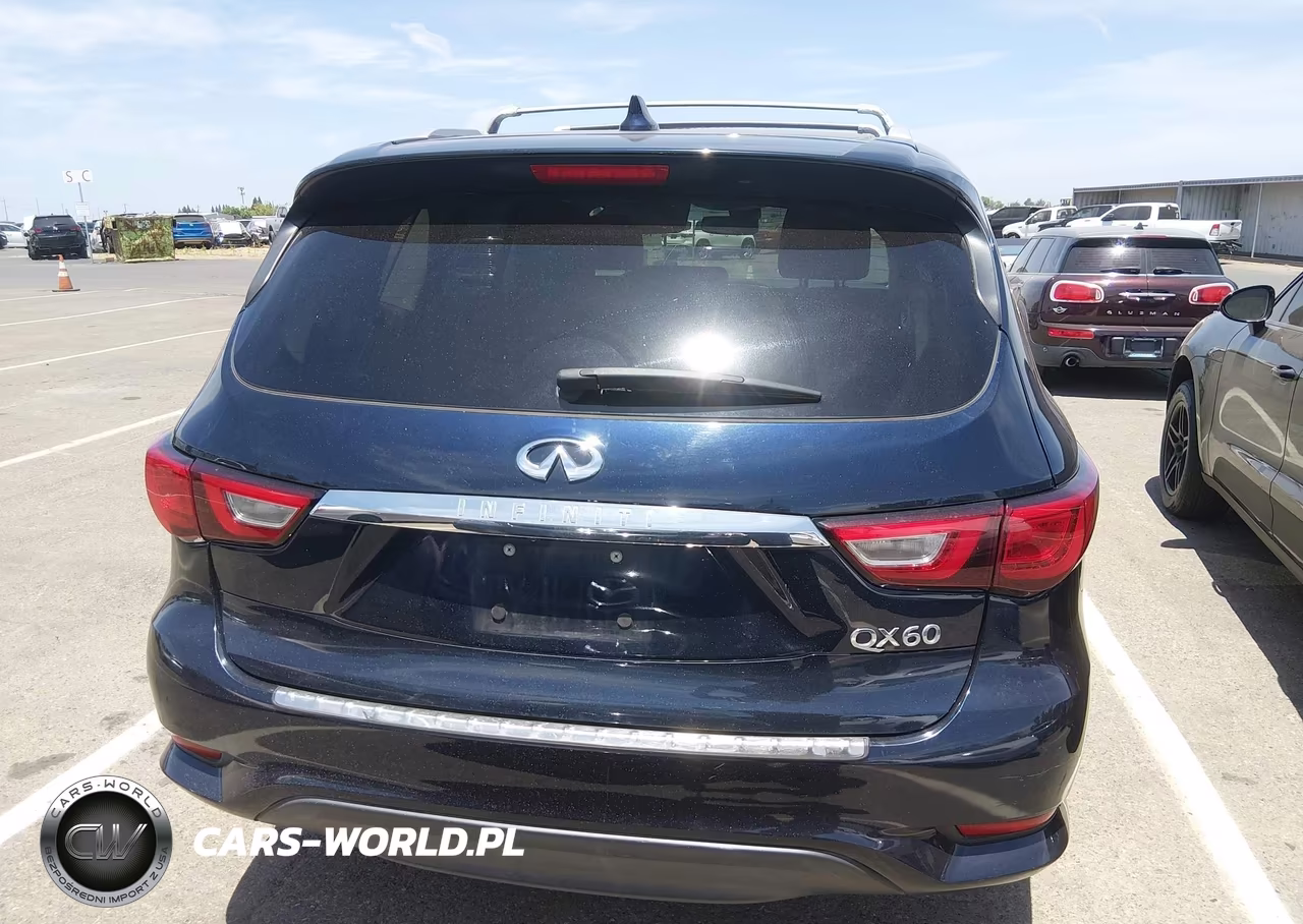 2017 Infiniti Qx60 VIN:5N1DL0MM2HC530353 - 16