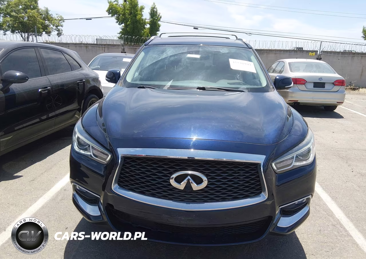 2017 Infiniti Qx60 VIN:5N1DL0MM2HC530353 - 6