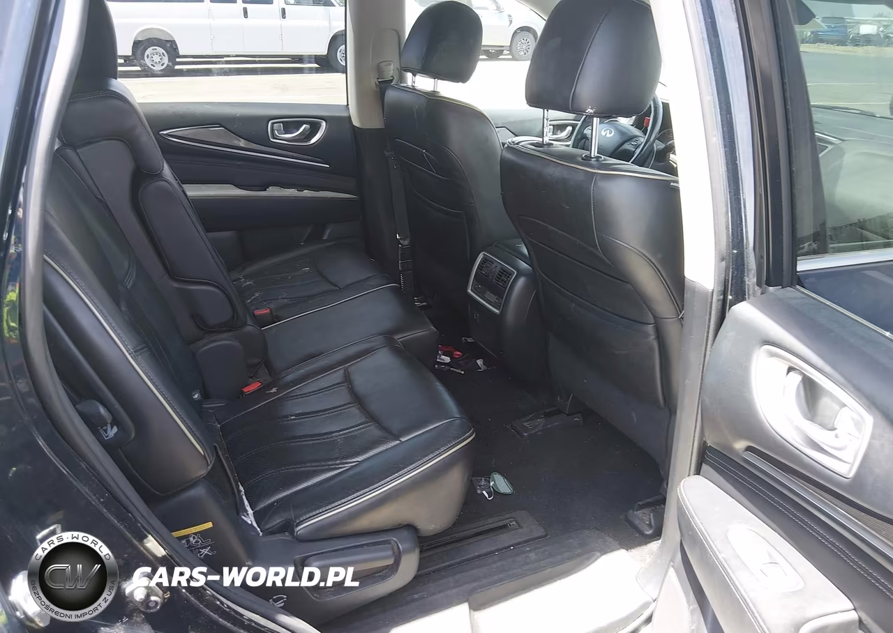 2017 Infiniti Qx60 VIN:5N1DL0MM2HC530353 - 8