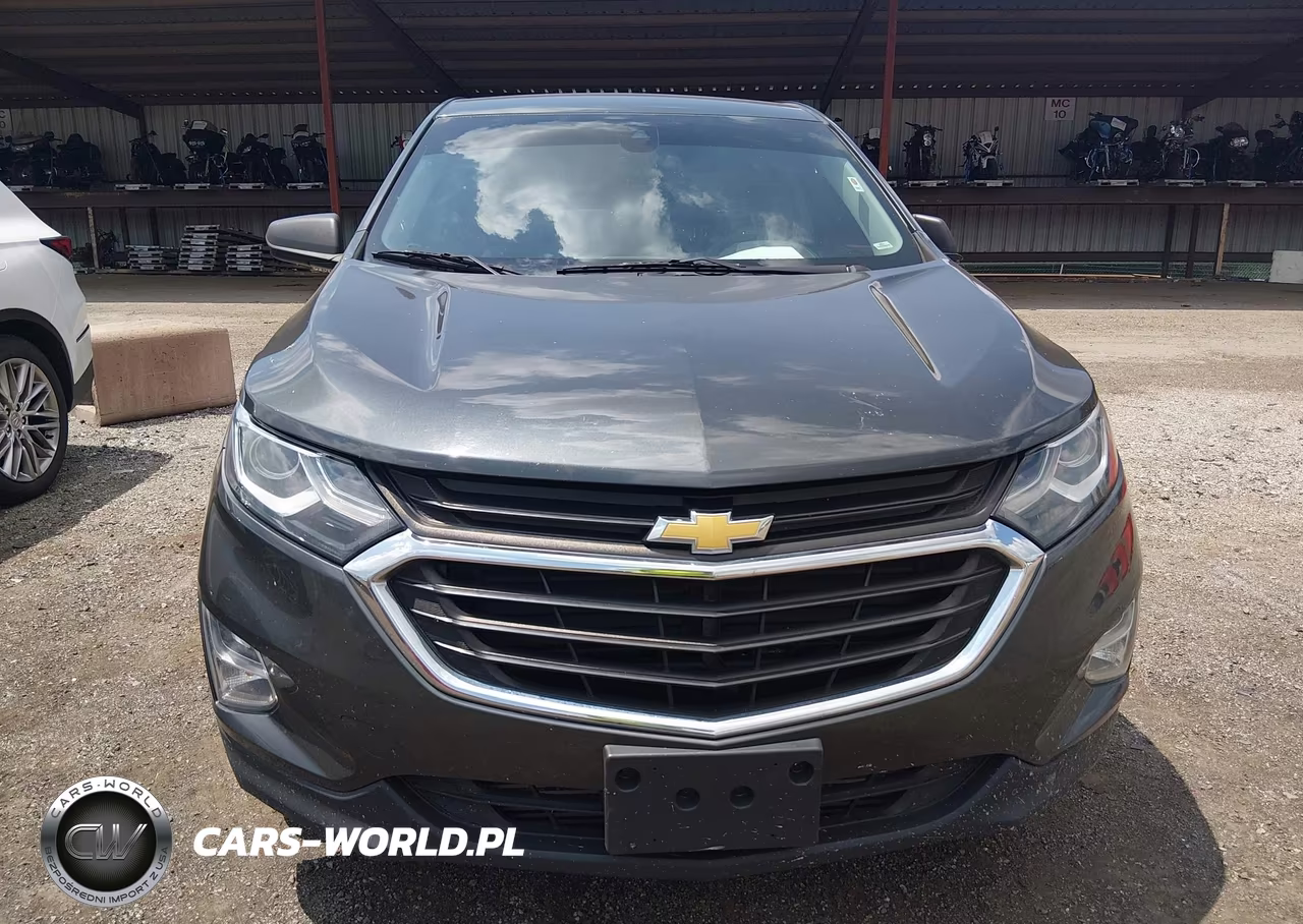 2020 Chevrolet Equinox Fwd Ls VIN:3GNAXHEV6LS513163 - 12