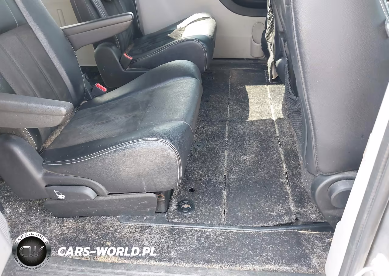 2017 Dodge Grand Caravan Sxt VIN:2C4RDGCG7HR709829 - 18