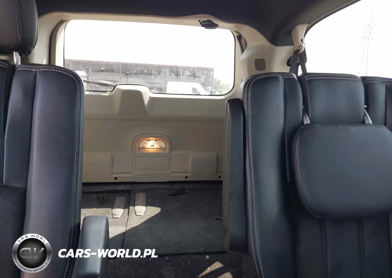 2017 Dodge Grand Caravan Sxt VIN:2C4RDGCG7HR709829 - 19
