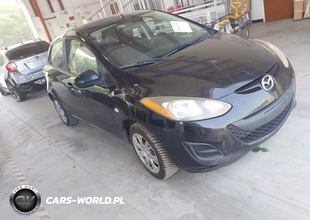 2014 Mazda Mazda2 Sport – zdjęcie 1 z 11