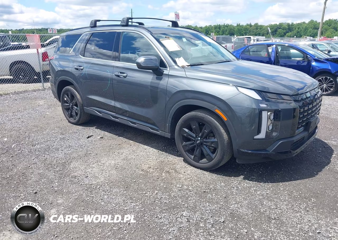 2023 Hyundai Palisade Xrt – zdjęcie 1 z 17