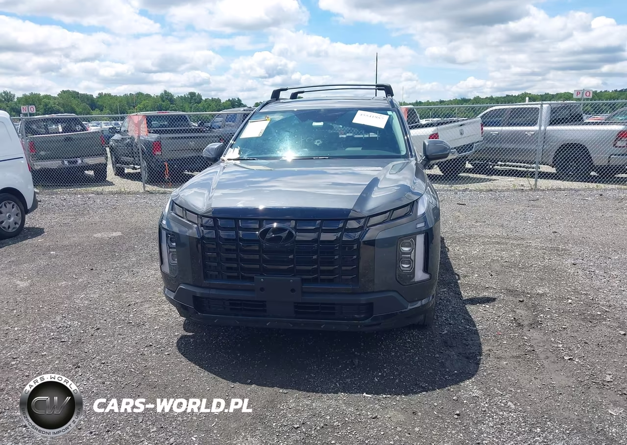 2023 Hyundai Palisade Xrt VIN:KM8R3DGE3PU576512 - 13