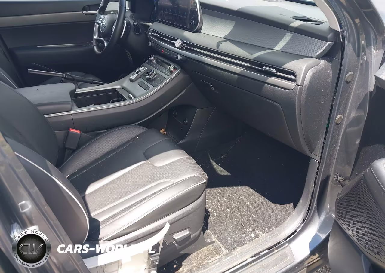 2023 Hyundai Palisade Xrt VIN:KM8R3DGE3PU576512 - 5