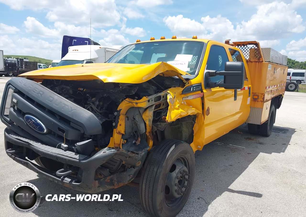 2013 Ford F550 Super Duty VIN:1FD0W5GYXDEB38172 - 12
