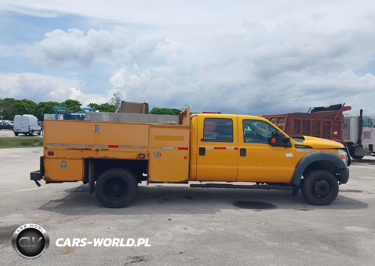2013 Ford F550 Super Duty VIN:1FD0W5GYXDEB38172 - 15