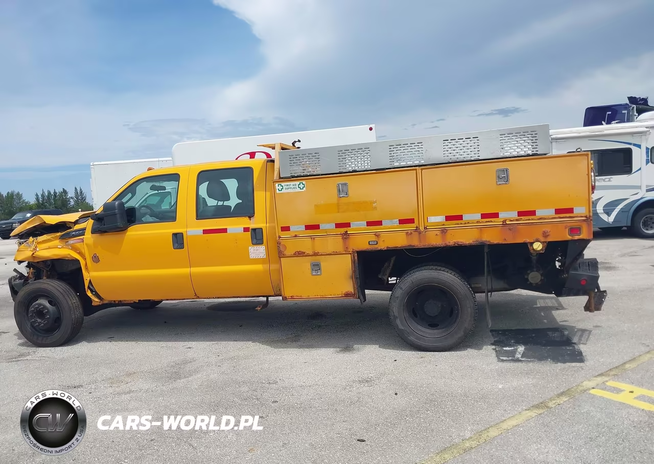2013 Ford F550 Super Duty VIN:1FD0W5GYXDEB38172 - 16