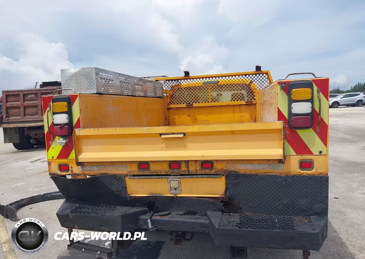 2013 Ford F550 Super Duty VIN:1FD0W5GYXDEB38172 - 17