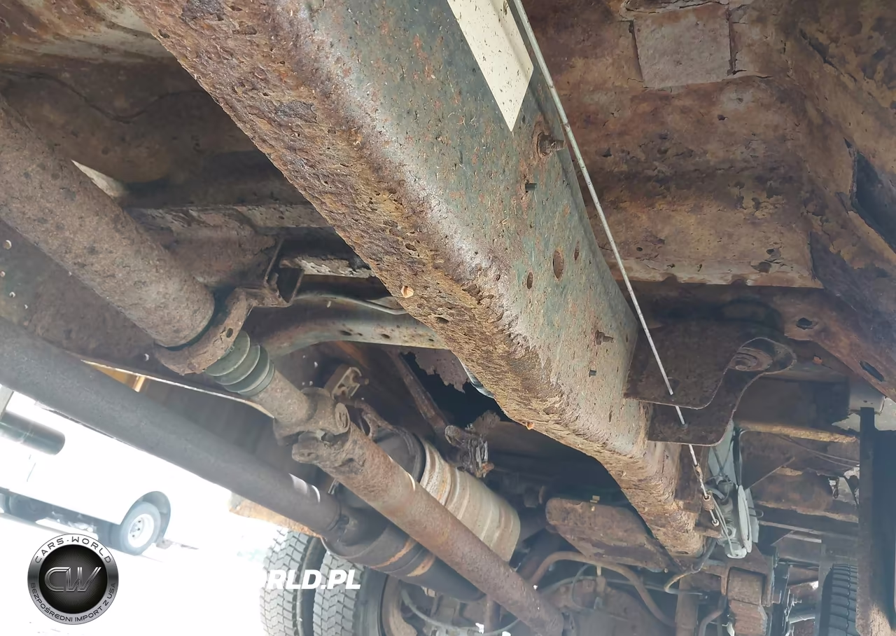 2013 Ford F550 Super Duty VIN:1FD0W5GYXDEB38172 - 18