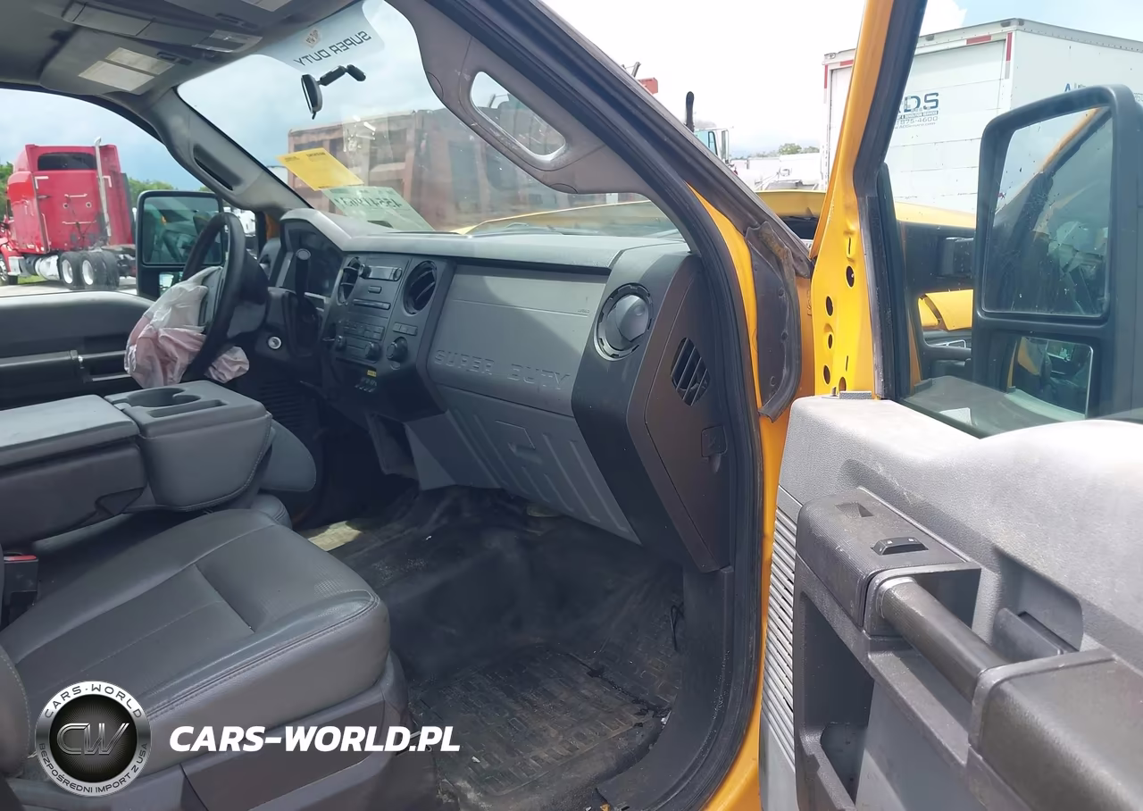 2013 Ford F550 Super Duty VIN:1FD0W5GYXDEB38172 - 5