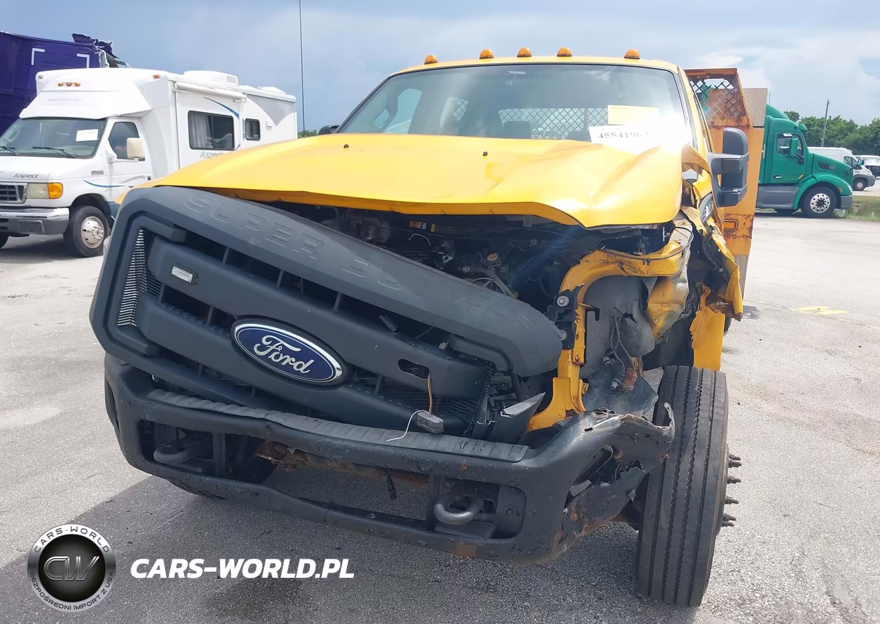 2013 Ford F550 Super Duty VIN:1FD0W5GYXDEB38172 - 6