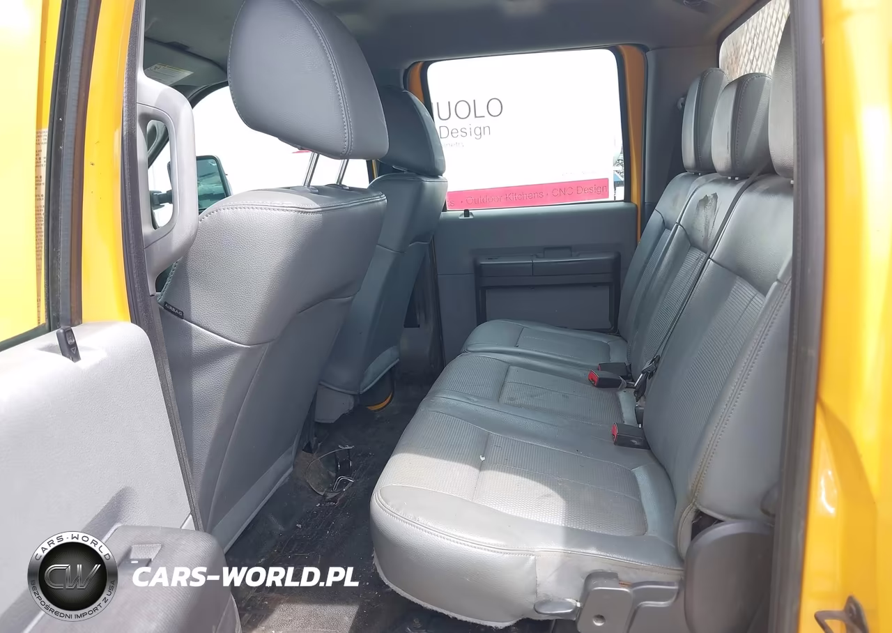 2013 Ford F550 Super Duty VIN:1FD0W5GYXDEB38172 - 8