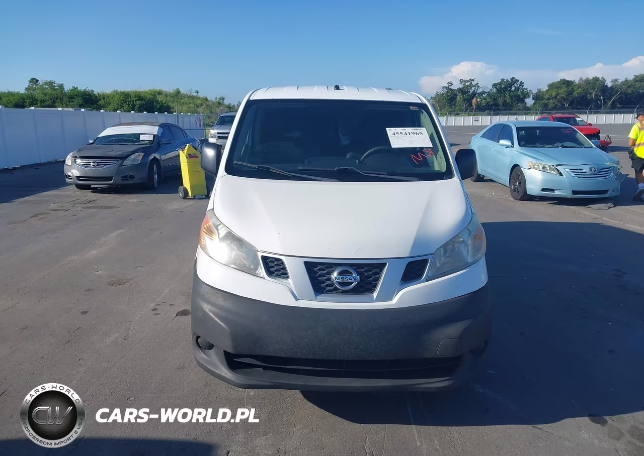 2017 Nissan Nv200 S VIN:3N6CM0KN3HK710604 - 13