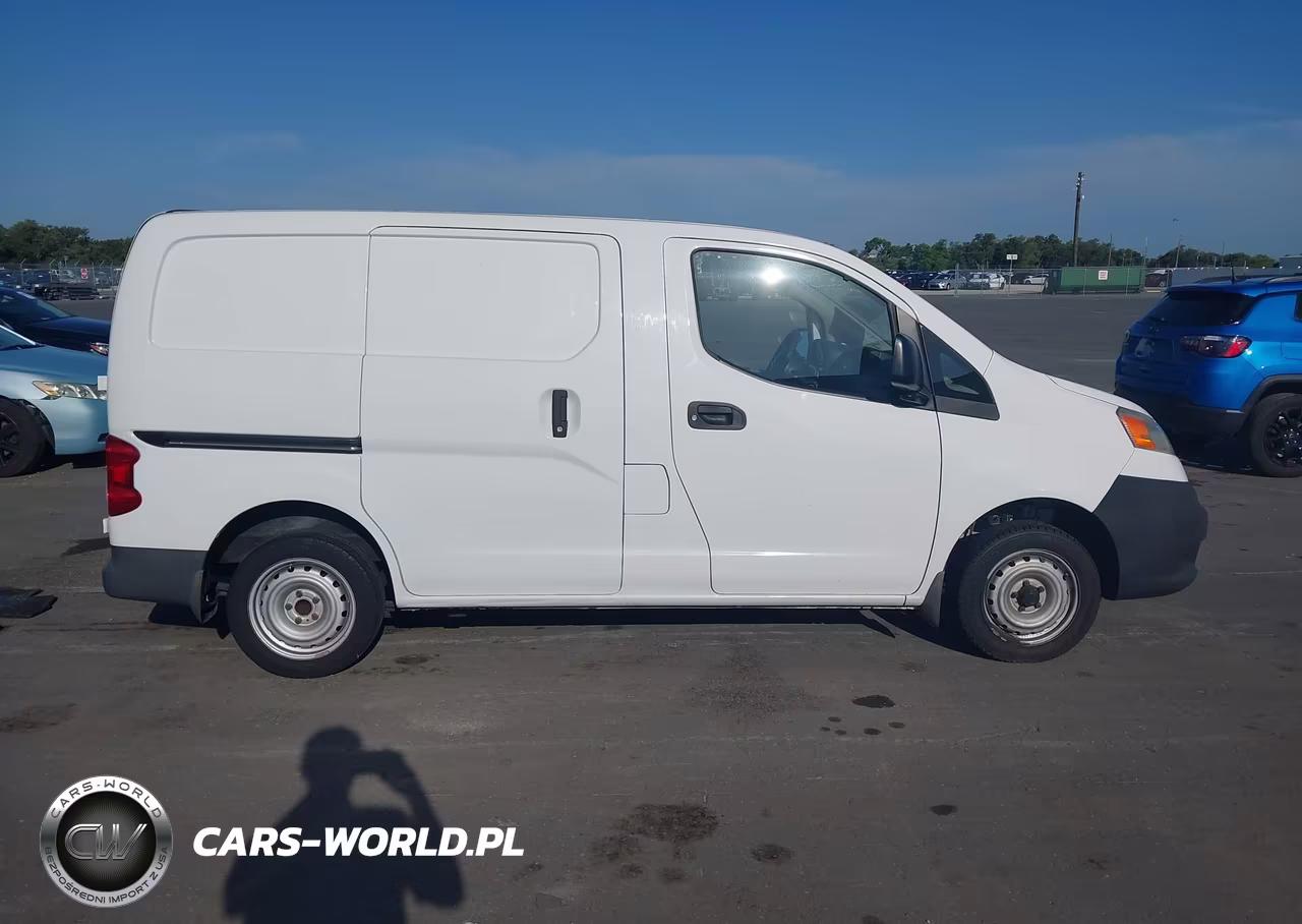 2017 Nissan Nv200 S VIN:3N6CM0KN3HK710604 - 14