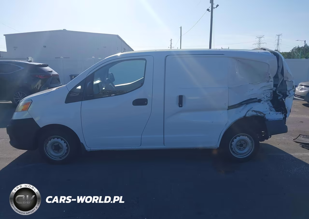 2017 Nissan Nv200 S VIN:3N6CM0KN3HK710604 - 15