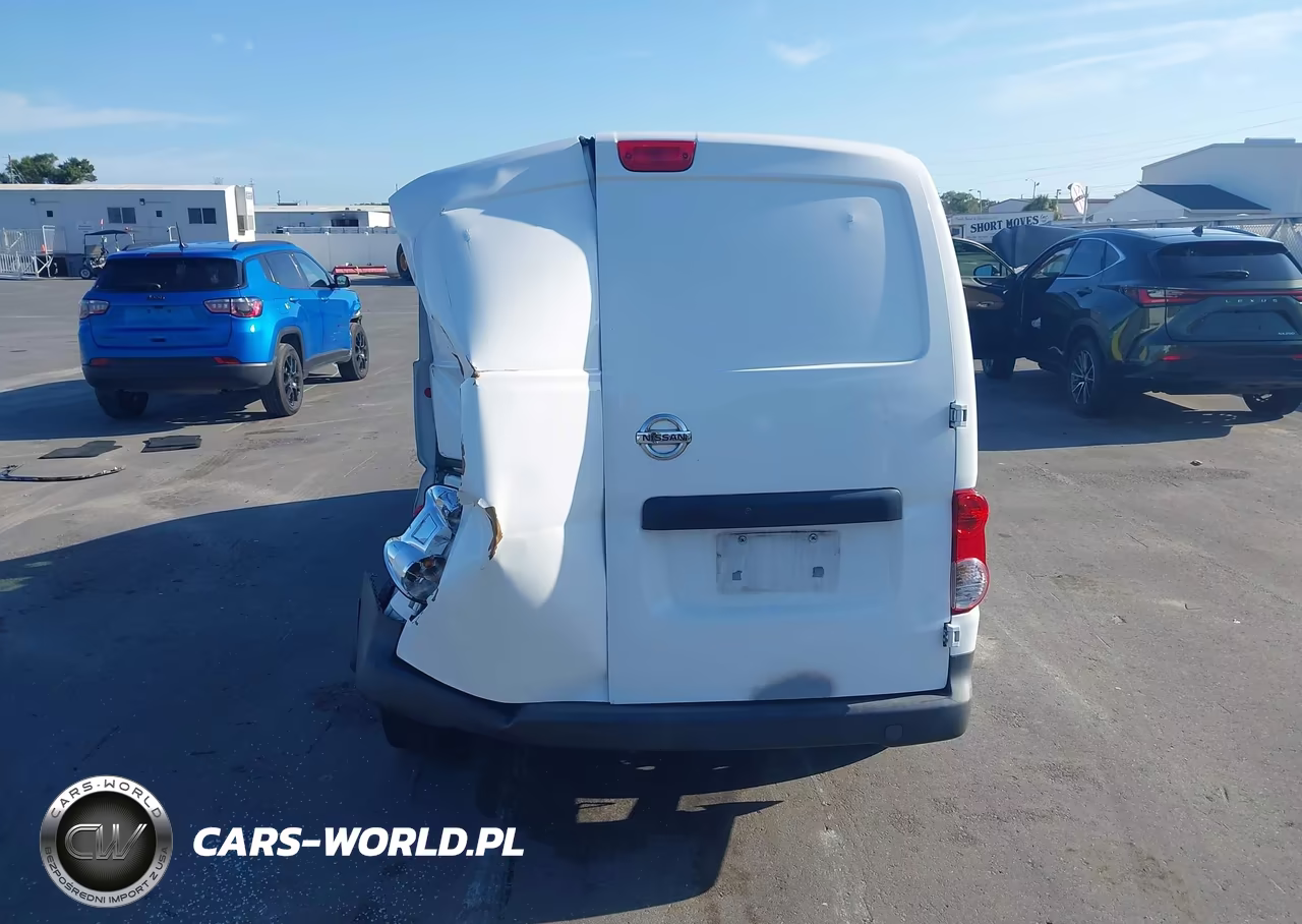 2017 Nissan Nv200 S VIN:3N6CM0KN3HK710604 - 17