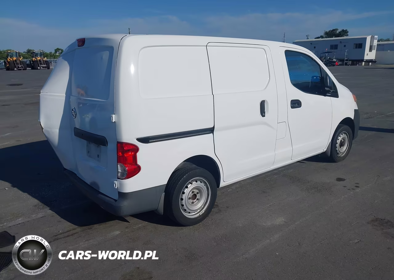 2017 Nissan Nv200 S VIN:3N6CM0KN3HK710604 - 4