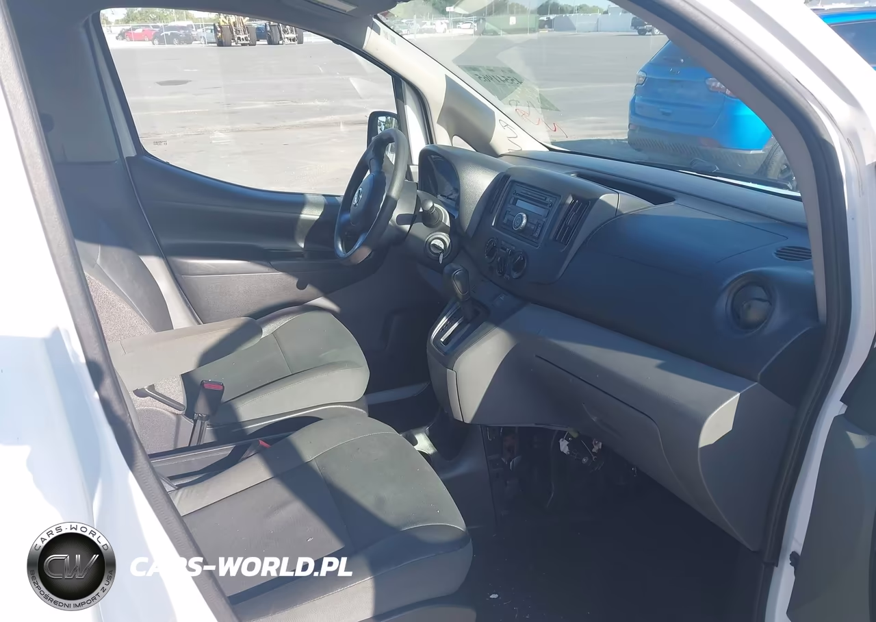 2017 Nissan Nv200 S VIN:3N6CM0KN3HK710604 - 5
