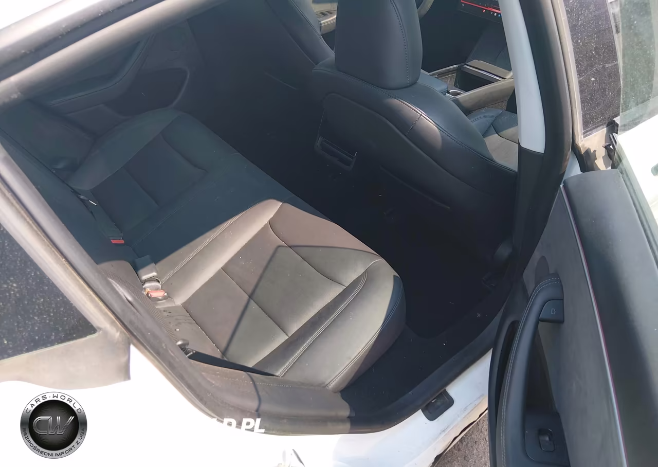 2024 Tesla Model 3 Long Range Dual Motor All-Wheel Drive VIN:5YJ3E1EB5RF734291 - 8