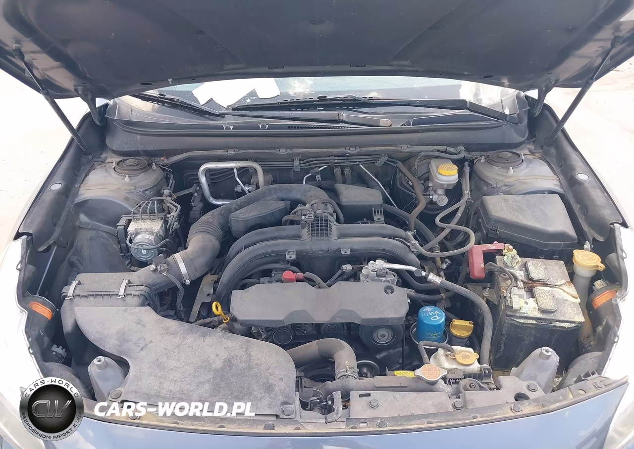 2017 Subaru Outback 2.5I Limited VIN:4S4BSANC1H3206882 - 10