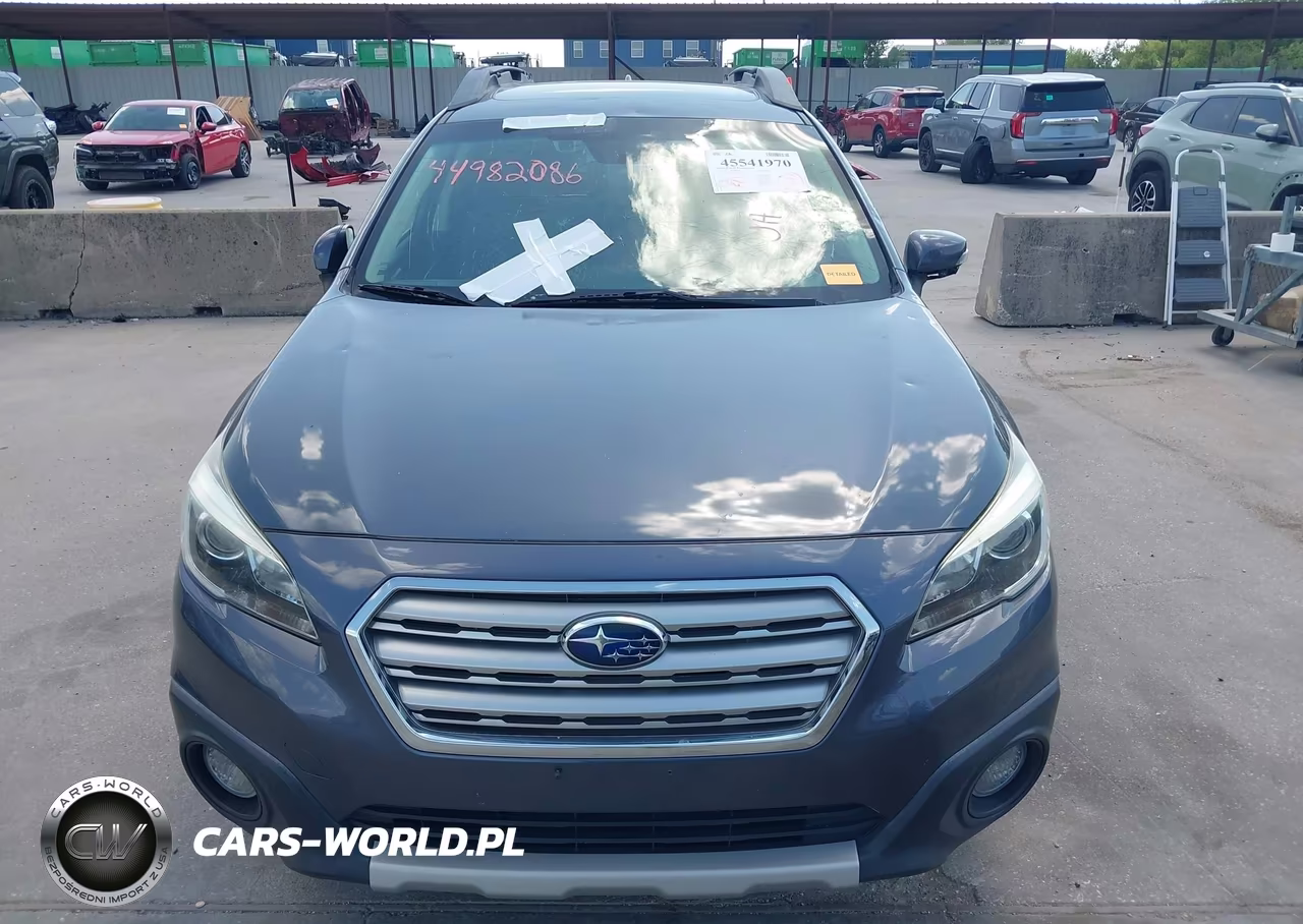 2017 Subaru Outback 2.5I Limited VIN:4S4BSANC1H3206882 - 12