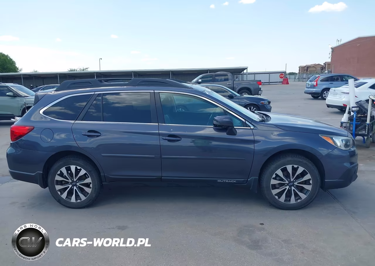 2017 Subaru Outback 2.5I Limited VIN:4S4BSANC1H3206882 - 13