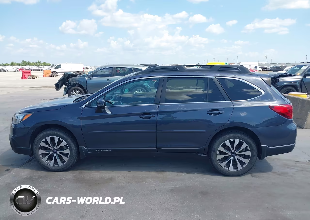 2017 Subaru Outback 2.5I Limited VIN:4S4BSANC1H3206882 - 14