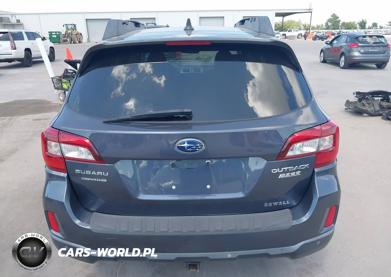 2017 Subaru Outback 2.5I Limited VIN:4S4BSANC1H3206882 - 16