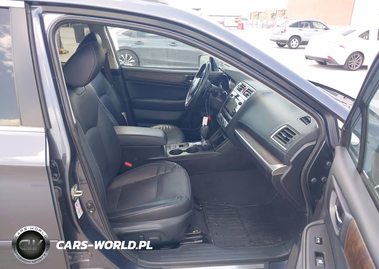 2017 Subaru Outback 2.5I Limited VIN:4S4BSANC1H3206882 - 5