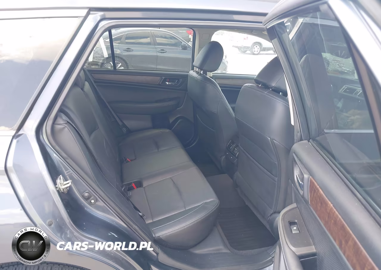 2017 Subaru Outback 2.5I Limited VIN:4S4BSANC1H3206882 - 8