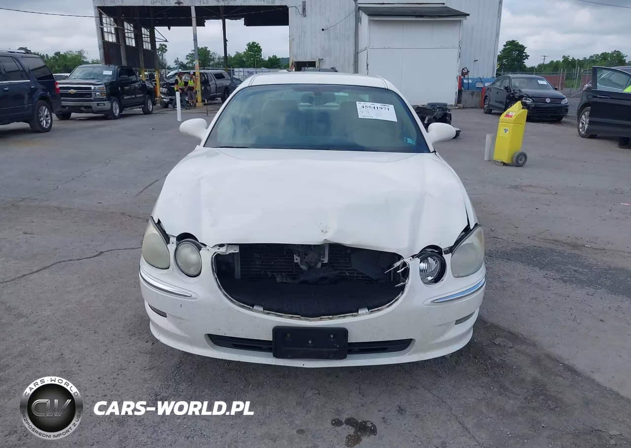 2009 Buick Lacrosse Cxl VIN:2G4WD582791163307 - 12