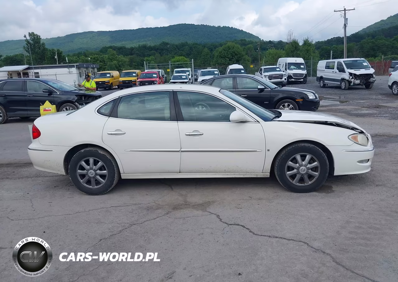 2009 Buick Lacrosse Cxl VIN:2G4WD582791163307 - 13