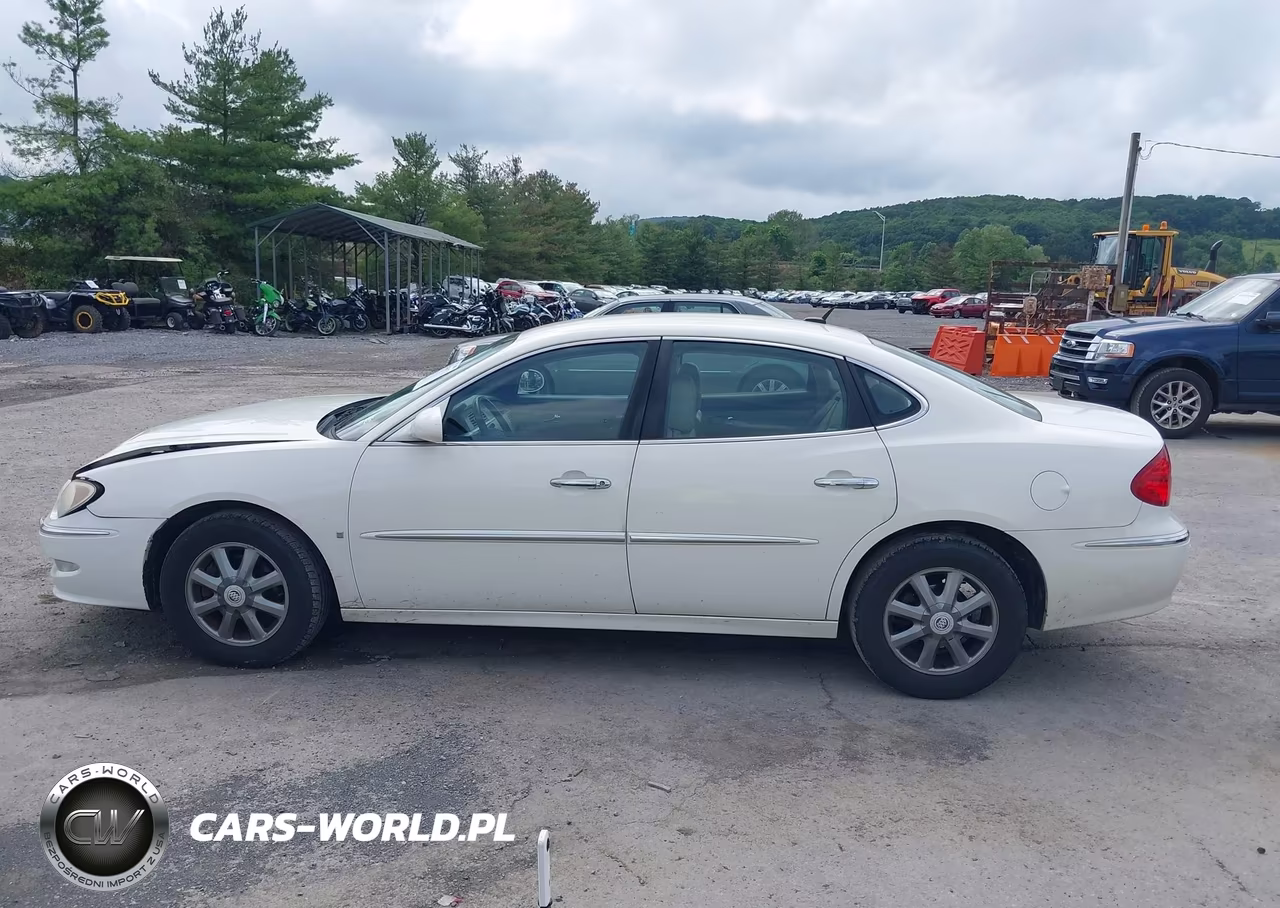 2009 Buick Lacrosse Cxl VIN:2G4WD582791163307 - 14
