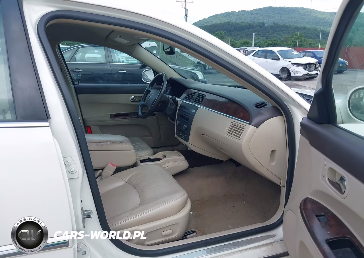 2009 Buick Lacrosse Cxl VIN:2G4WD582791163307 - 5